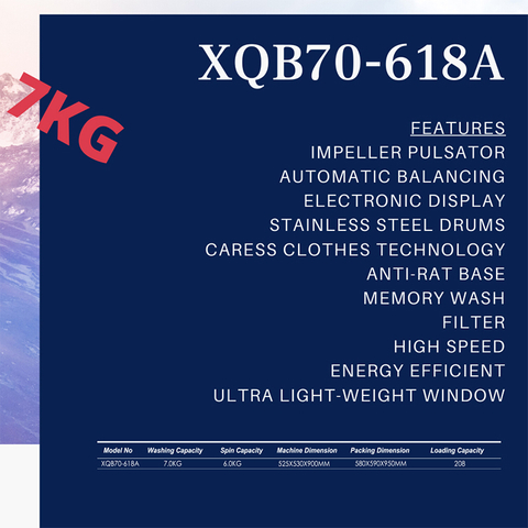 مصغرة محلية الصنع المنزل الغسالة الغسالة